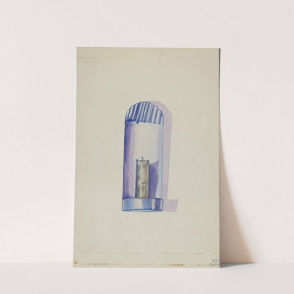 Candle Holder by American 20th Century