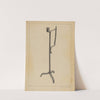 Candle Holder by Bernard Westmacott