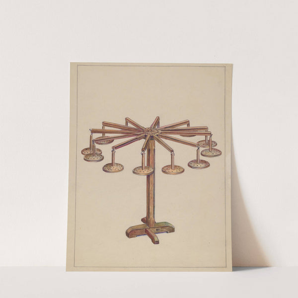 Candle Holder by Charlotte Winter