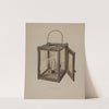 Candle Lantern by Max Fernekes