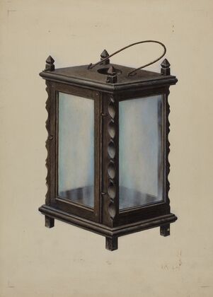 Candle Lantern