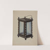 Candle Lantern by Samuel W. Ford