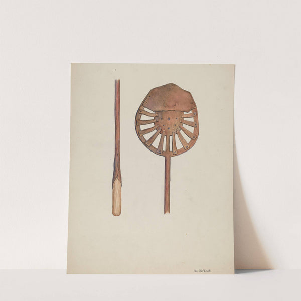 Candle Maker by William Hoffman