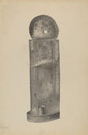 Candle Sconce