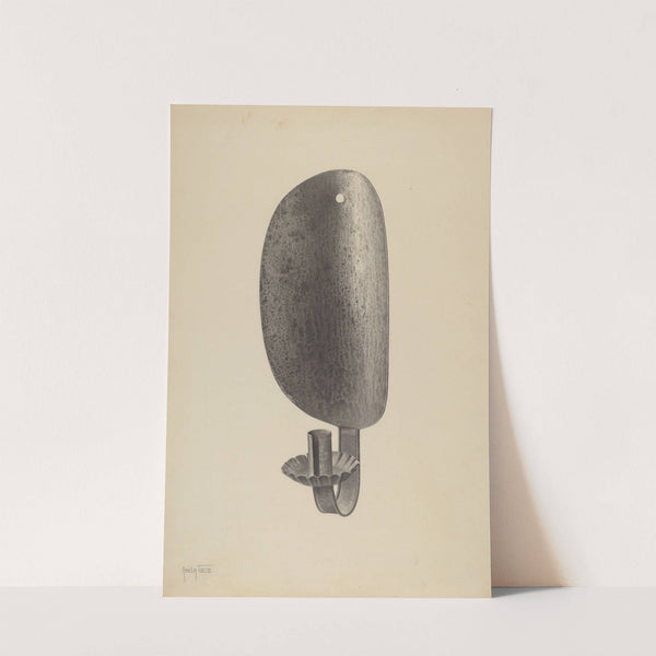 Candle Sconce by Amelia Tuccio