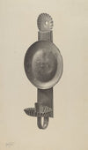 Candle Sconce