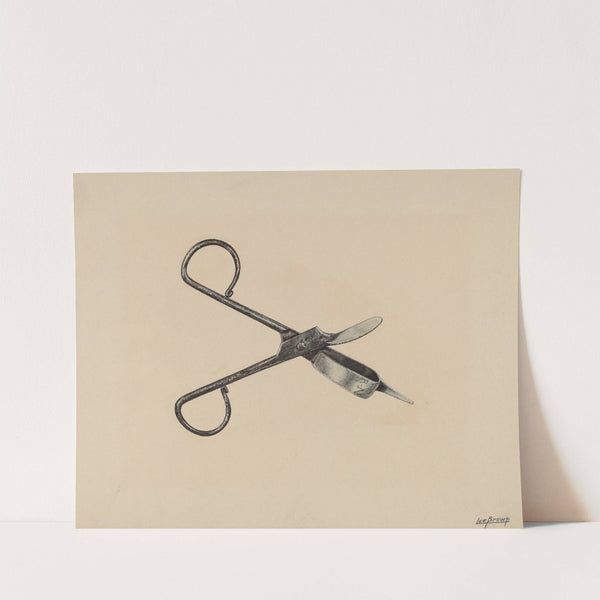 Candle Snuffer by Lee Brown