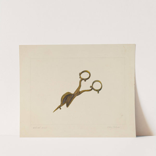 Candle Snuffer by A.R. Tolman