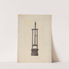 Candle Stand by Luella Schroeder