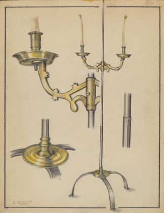 Candlestand