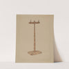 Candlestand by Rosa Burger