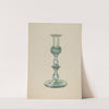 Candlestick by Michael Fenga