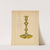Candlestick by Philip Johnson