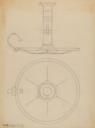 Candlestick