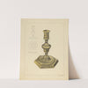 Candlestick by Philip Johnson