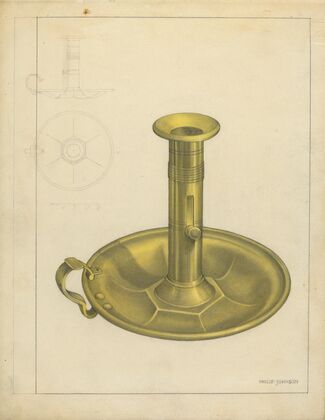 Candlestick