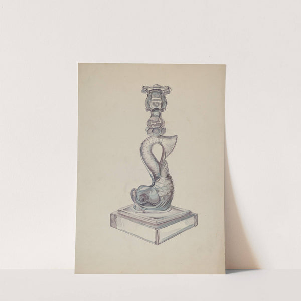 Candlestick by Roberta Elvis