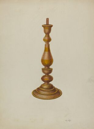 Candlestick (1940)