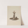 Candlestick by Eldon Allen