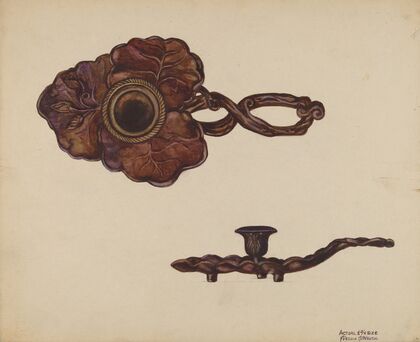Candlestick