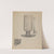 Candlestick by Francis Law Durand