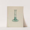 Candlestick by Giacinto Capelli