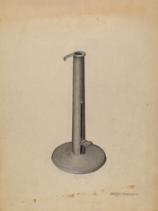 Candlestick