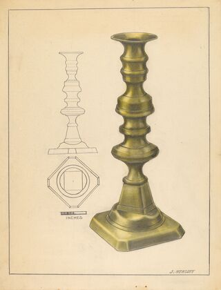 Candlestick