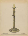 Candlestick (c. 1936)