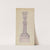 Candlestick by American 20th Century