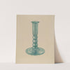 Candlestick by American 20th Century