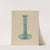 Candlestick by American 20th Century