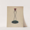 Candlestick by John Dana