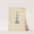Candlestick (c. 1940) by John Dana