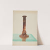 Candlestick by Lawrence Porth