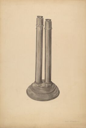 Candlestick Double