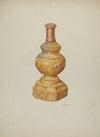 Candlestick (Ecclesiastical)