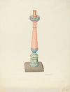 Candlestick (Ecclesiastical)