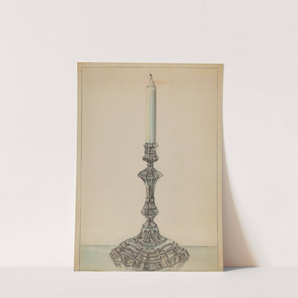 Candlesticks by Leo Drozdoff