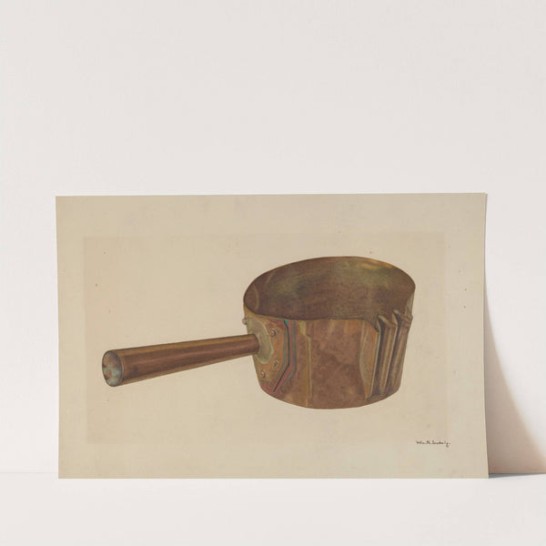 Candy Ladle by William Ludwig