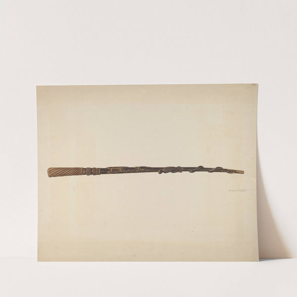 Cane by Edmond Lorts