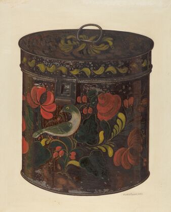 Canister