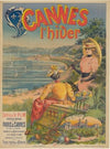 Cannes l’hiver. Chemins de fer P.L.M, services rapides entre Paris & Cannes (1892)