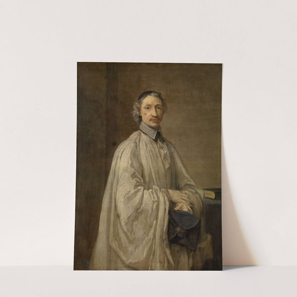 Canon Frans de Cock, Cantor at the Antwerp Cathedral by Sir Godfrey Kneller