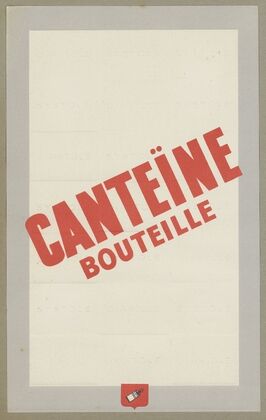 Cantéïne (1910-1950)