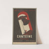 Cantéïne (1910-1950) by Laboratoires E. Bouteille