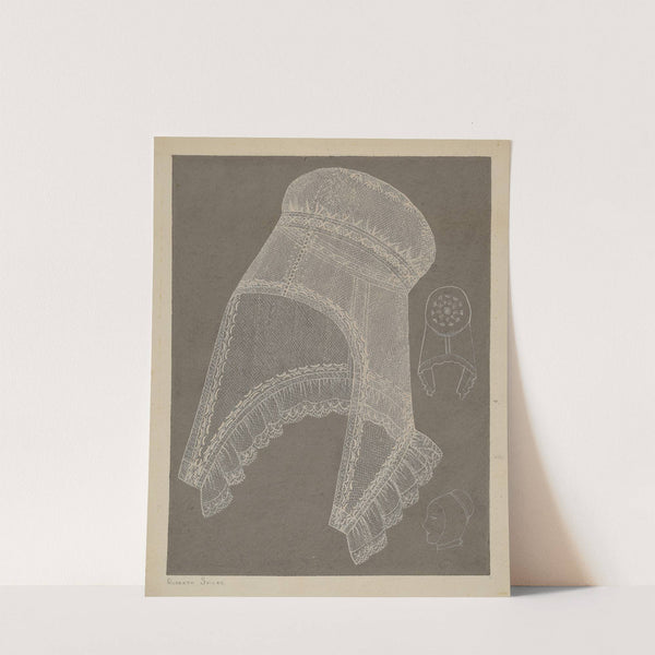 Cap by Roberta Spicer