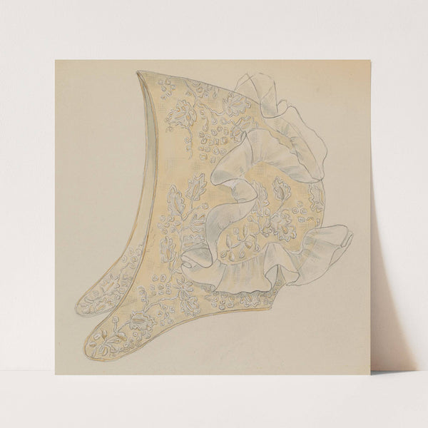 Cap by Jessie M. Benge