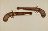 Cap and Ball Revolver