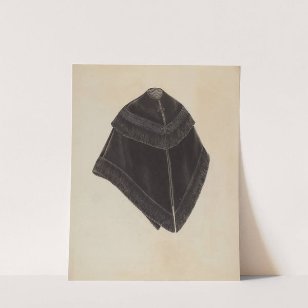 Cape by Melita Hofmann